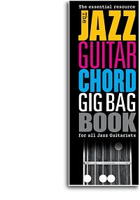 THE JAZZ GUITAR CHORD GUITAR BOOK