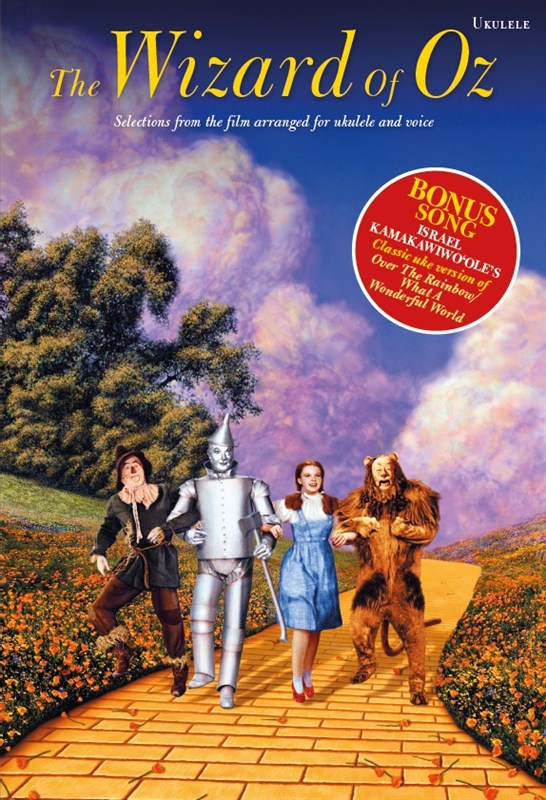 ARLEN .H - THE WIZARD OF OZ (PARA UKELELE)
