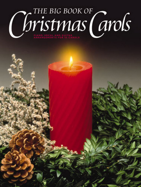 ALBUM- The Big Book of Christmas Carols