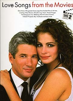 ALBUM- LOVE SONGS FROM THE MOVIES TAKE 2