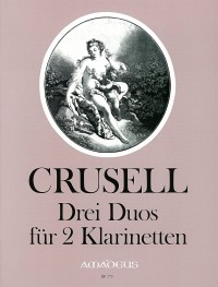CRUSELL B.H. - DUOS OP.6 (3)
