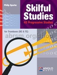 SPARKE P. - SKILFUL STUDIES  (TB)