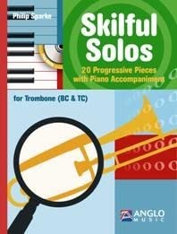 SPARKE P. - SKILFUL SOLOS (TROMBON) +CD