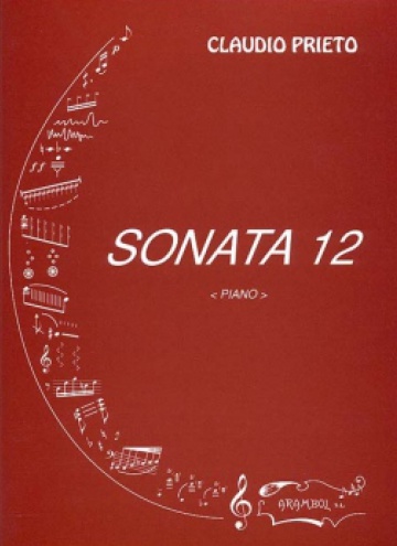 PRIETO C. - SONATA 12 (PIANO)