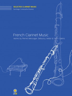 ALBUM - FRENCH MUSIC CLARINET& PIANO