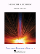WALLACE T. - MIDNIGHT SLEIGHRIDE BANDA