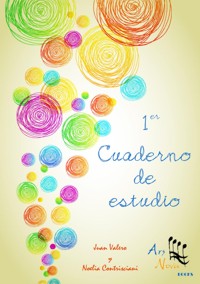 VALERO J/ CONTRISCIANI N. - CUADERNO DE ESTUDIO 1º ELEMENTAL