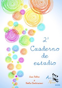VALERO J/ CONTRISCIANI N. - CUADERNO DE ESTUDIO 2º ELEMENTAL