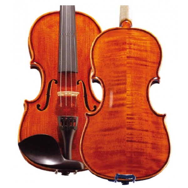 VIOLIN 1/2 - HOFNER-ALFRED AS060 ESTUCHE Y ARCO