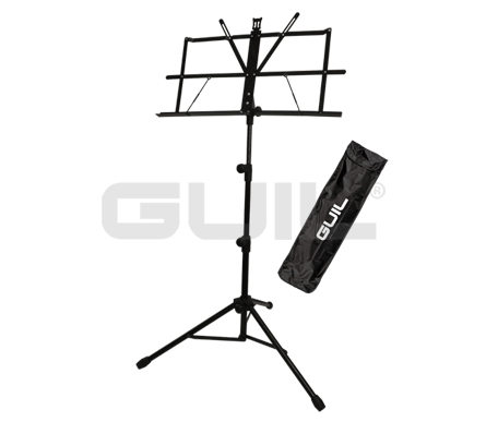 ATRIL - GUIL AT-02 PLEGABLE CON FUNDA DE NYLON (GRAN ESTABILIDAD