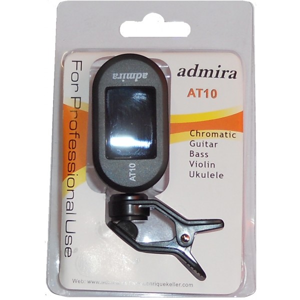 AFINADOR CROMATICO - ADMIRA AT10