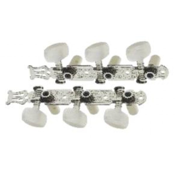 CLAVIJERO GUITARRA - ADMIRA MODELO 018C