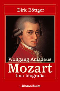 BOTTGER D. - MOZART, UNA BIOGRAFIA