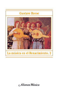 REESE - MUSICA DEL RENACIMIENTO V.2 -