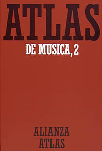 MICHELS - ATLAS DE LA MUSICA V.2 -