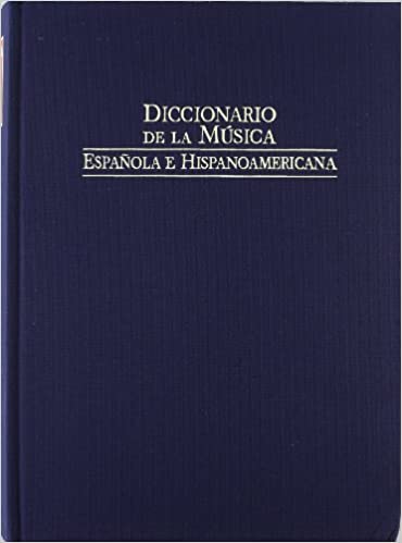 VARIOS - DICCIONARIO MUSICA ESPAÑOLA/HISPANO.V.9 -