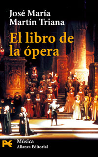 MARTIN TRIANA - LIBRO DE LA OPERA -