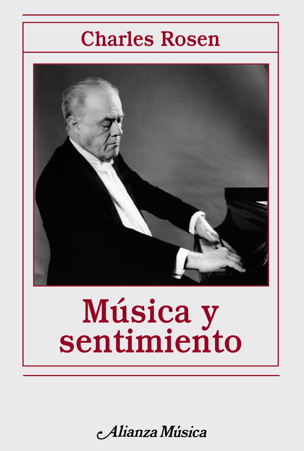 ROSEN/GAGO. - MUSICA Y SENTIMIENTO