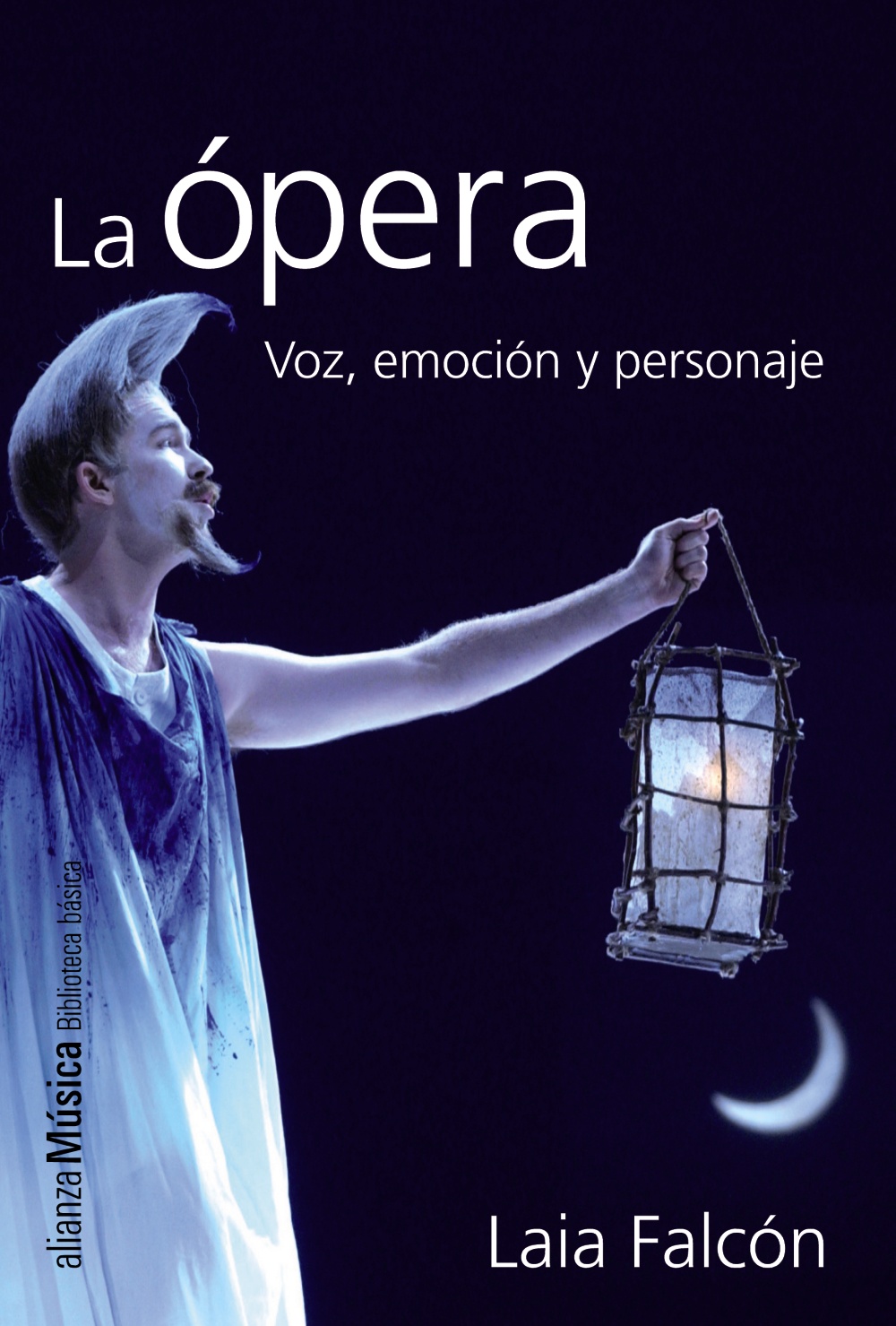 FALCON L. - LA OPERA (VOZ EMOCION Y PERSONAJE)