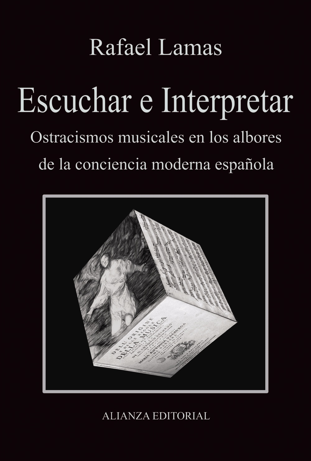 LAMAS R. - ESCUCHAR E INTERPRETAR
