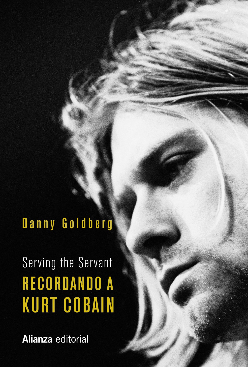 GOLDBERG D. - RECORDANDO A KURT COBAIN