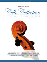 ALBUM (SASSMANNHAUS) - CELLO COLLECTION  -CELLO Y PIANO -