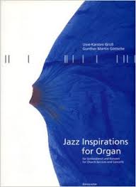 ALBUM - JAZZ INSPIRATION ORGANO