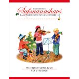 SASSMANNSHAUS E. - WEIHNACHTSSPIELBUCH FUR STREICHER -