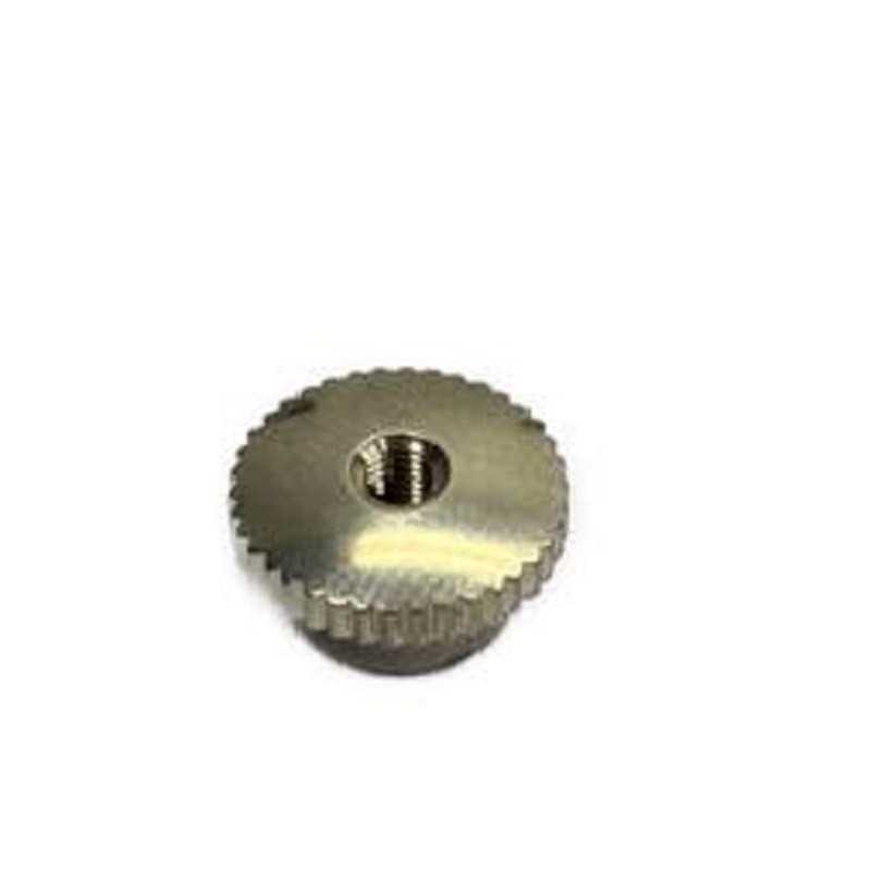 TUERCA DEL 3º PISTON -BACH PLATEADA