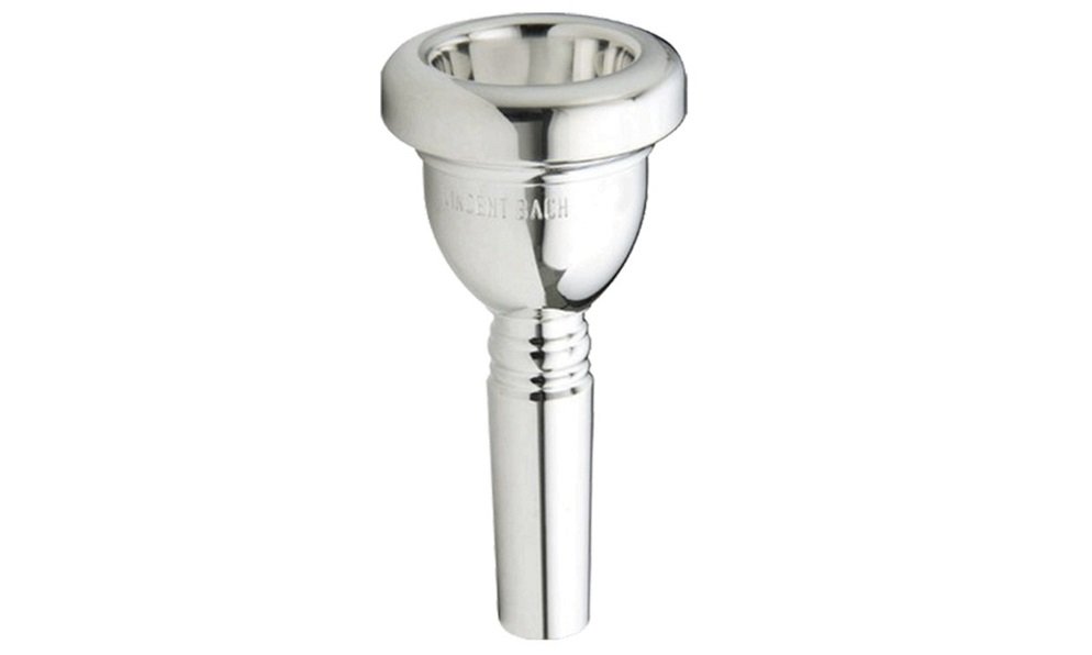 BOQUILLA TROMBON BAJO - BACH 6 1/2