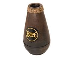 SORDINA TROMPETA - BACH PRACTICE 1857 POLYETHYLENO