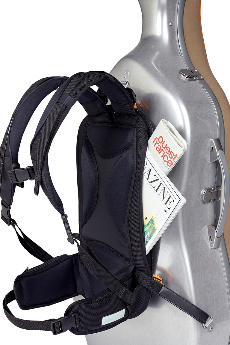 MOCHILA ESTUCHE VIOLONCHELO BAM