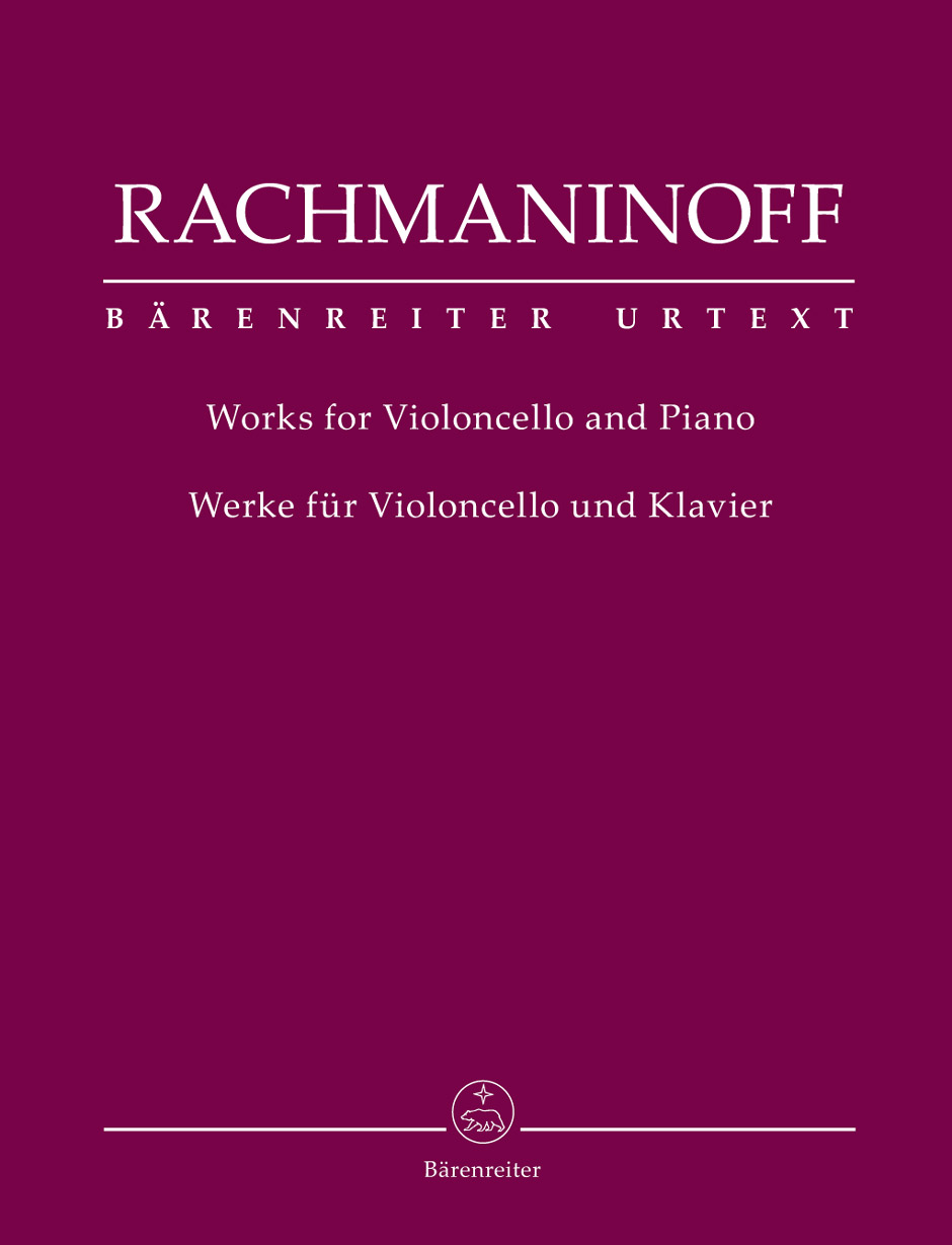 RACHMANINOFF S. - OBRAS (VC)