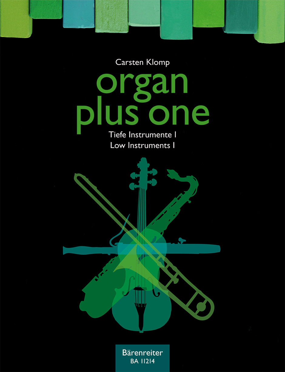 KLOMP C. - ORGAN PLUS ONE Vº1