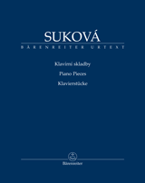 SUKOVA O . - PIEZAS PIANO URTEXT