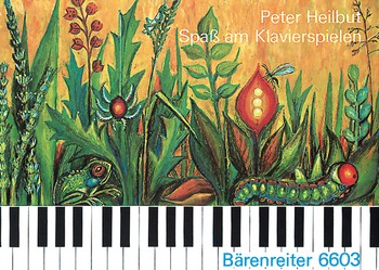 HEILBUT P. - SPASS AM KLAVIERSPIELEN (METODO NIÑOS) -