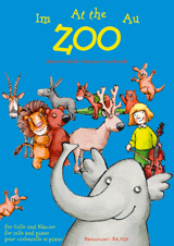 ALBUM - EN EL ZOO -VIOLONCHELO Y PIANO