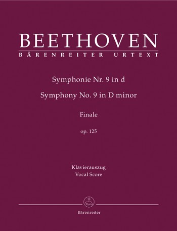 BEETHOVEN L.V. - SINFONIA Nº9 RE m OP.125 (FINAL)