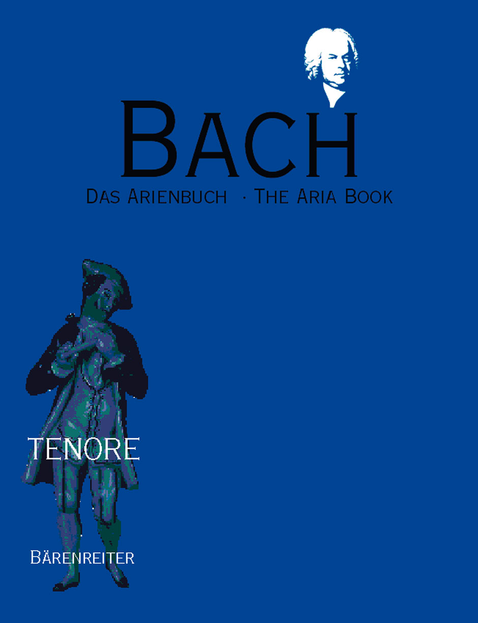BACH J.S. - ARIAS                                TEN -