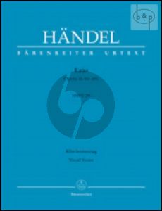 HANDEL G.F. - EZIO -