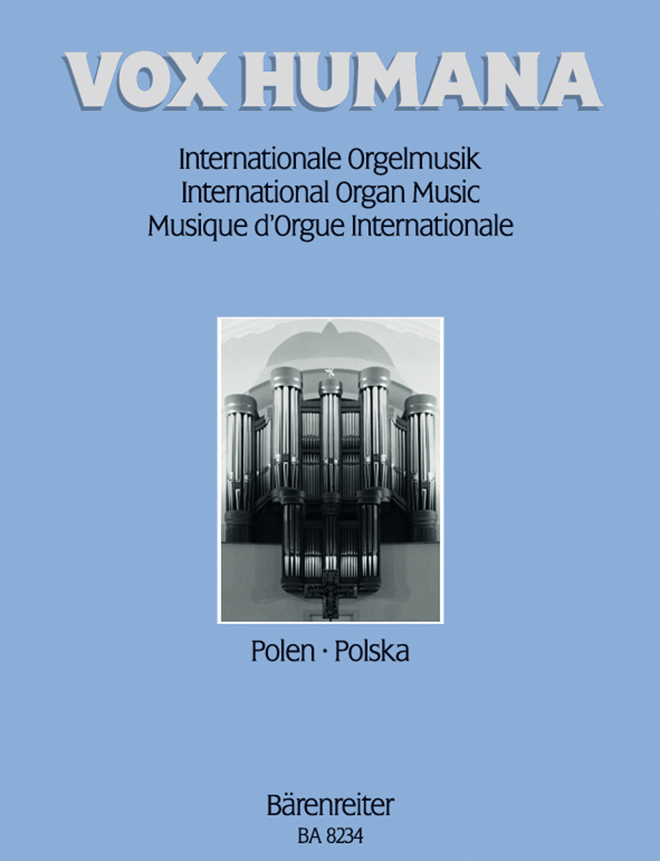 ALBUM - VOX HUMANA (POLONIA) -