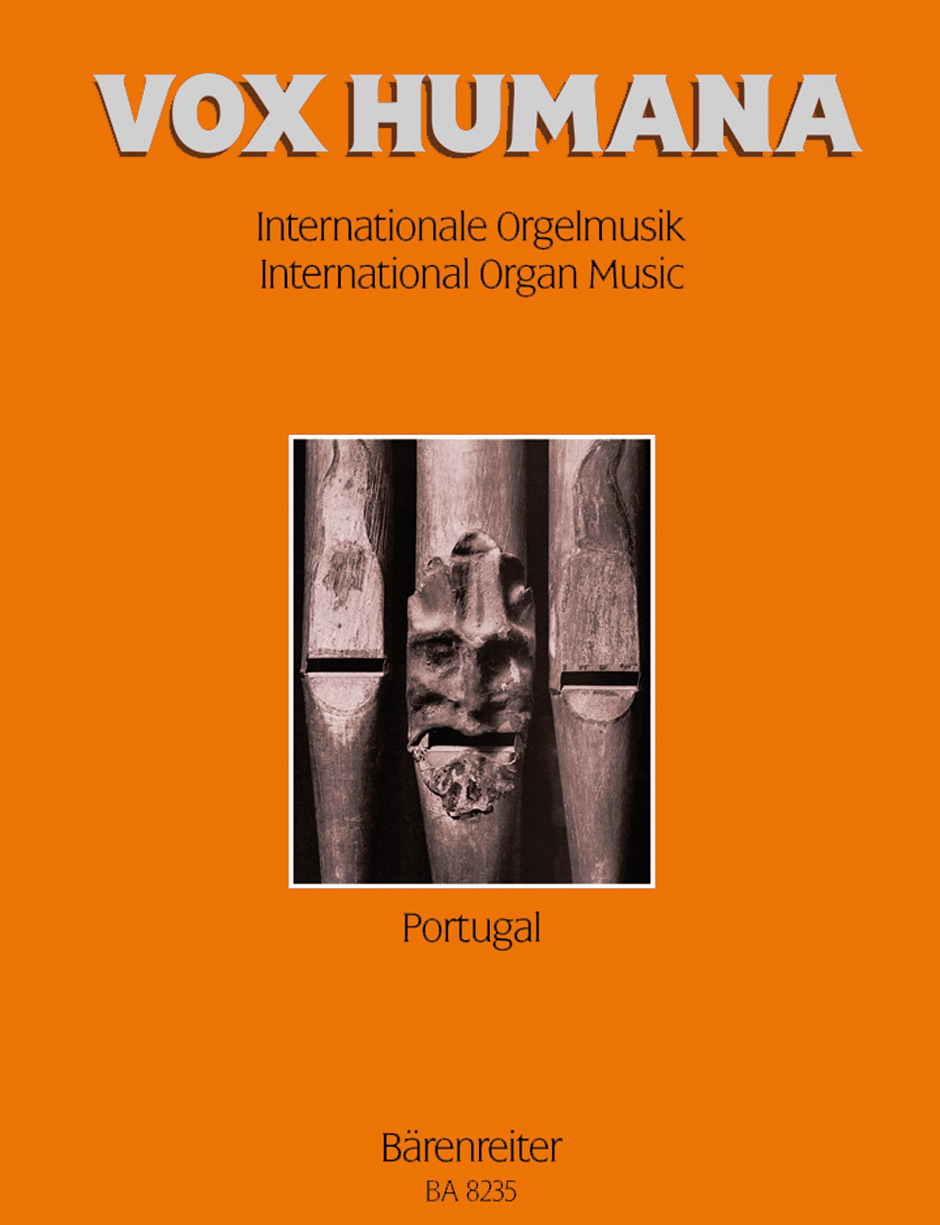 ALBUM - VOX HUMANA (PORTUGAL) -