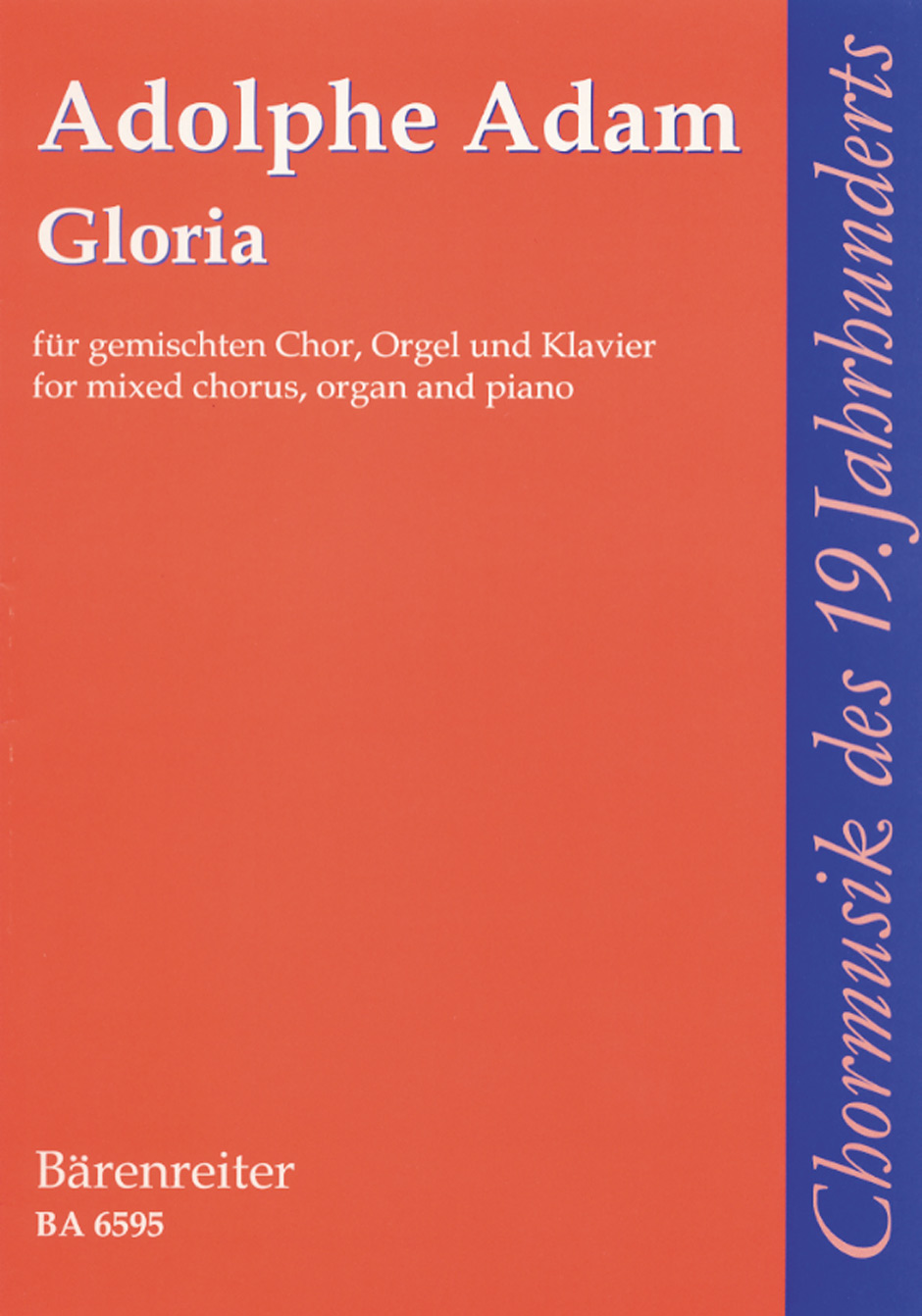 ADAM A. - GLORIA