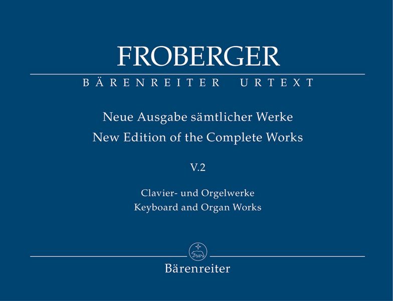 FROBERGER J.J.- OBAR COMPLETA ORGANO Y TECLA V.2