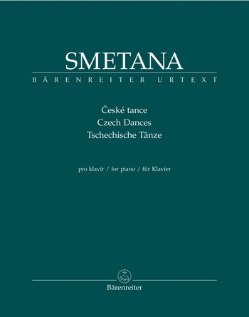 SMETANA B. - DANZAS CHECAS URTEXT
