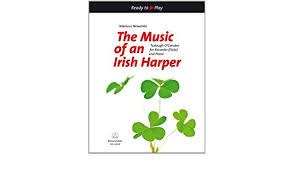 ALBUM (NEWERKLA) - THE MUSIC OF AN IRISH HARPER - UNA O DOS FLAUTAS SOPRANO