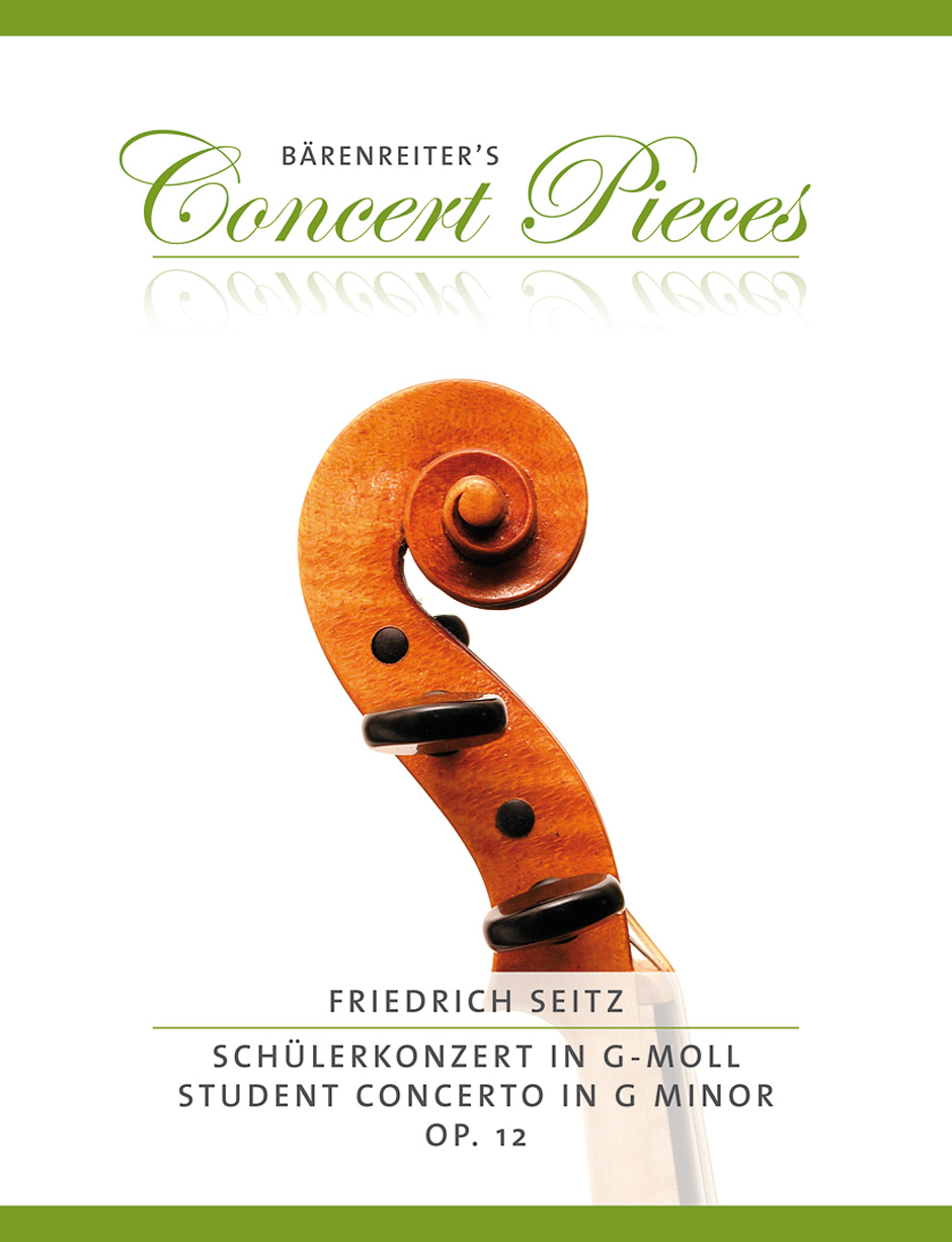 SEITZ F. - ESTUDIO CONCIERTO Nº3 - OP.12
