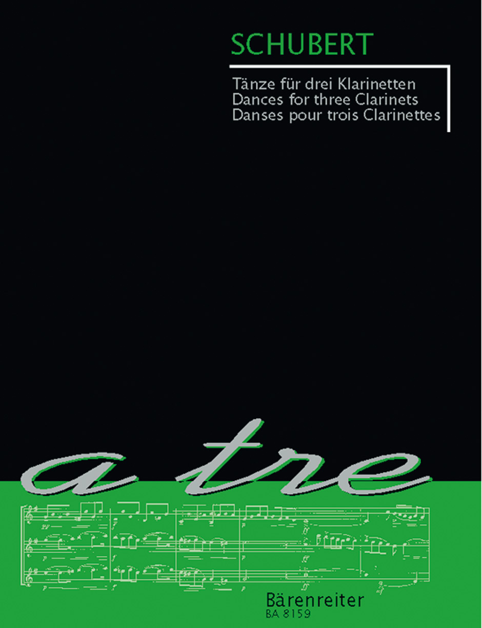SCHUBERT F. - DANZAS (19) -