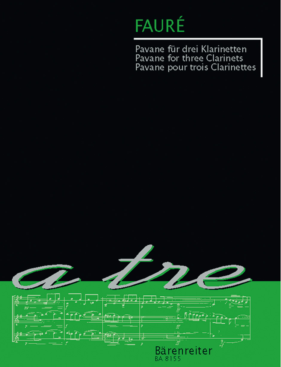 FAURE G. - PAVANA -