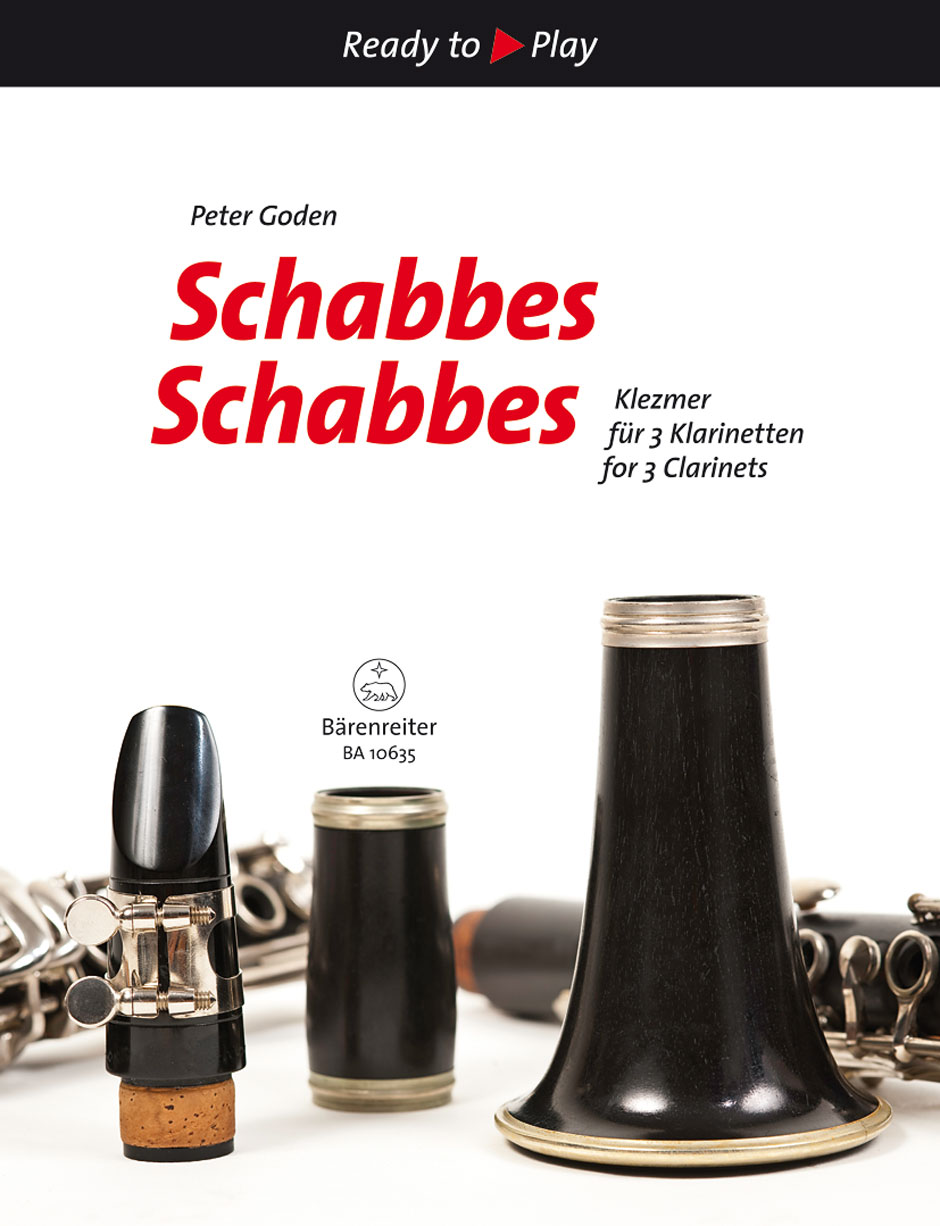 ALBUM - SCHABBES SCHABBES -
